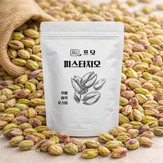 프딧 무염 탈각 구운 피스타치오, 1개, 500g