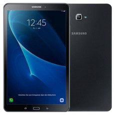 삼성전자 갤럭시 탭 A6 10.1 태블릿PC, SM T580, 블랙, 25.4GB
