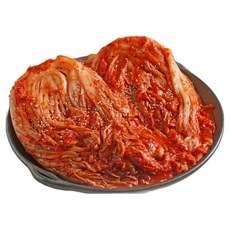 [밥상에김치] 수입 숙성포기 배추김치, 1개, 10kg