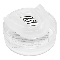 복싱마우스피스 독일 파펜 가드 MMA 헬스 주짓수 링사이드코리아, 투명, 1개