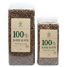 전남함평[트리안]_100%무농약흑보리차_300/600g, 600g, 600g, 1개