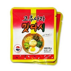 군대 맛다시 px 음식 볶음 비빔 고추장 고추나라맛다시, 고추나라 맛다시, 10개, 90g