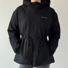 젝시믹스 여성 후드 패딩 자켓