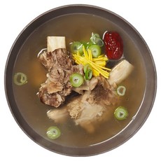 선화동 왕갈비탕 1000g X 2, 2개, 1kg