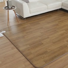 일월 카본마루 카페트매트 특대형 183x270, 단품