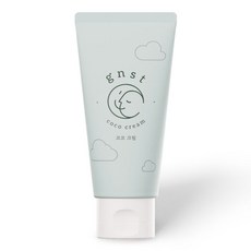 gnst 溫和保濕舒緩乳液, 80ml, 1條