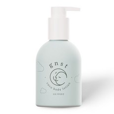 gnst 可可身體乳液, 200ml, 1瓶