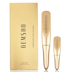GEMSHO 젬소 골드 속눈썹 영양제 3ml+1ml, 1개, 4ml