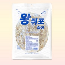 [신짜오킴] 왕쥐포하이35g, 20개, 35