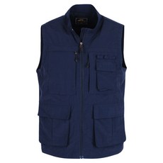 맨하트 춘추용 반집업 등산조끼 5가지 색상 등산복 작업복 평상복 베스트 빅사이즈 120까지