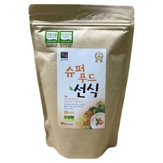 ON TTEU RAK 蔬果沖泡粉 袋裝, 1包, 300g
