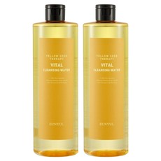 은율 옐로우씨드 바이탈 클렌징워터, 500ml, 1개