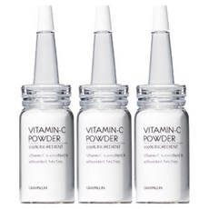 그레이멜린 비타민C 파우더 12g, 3개