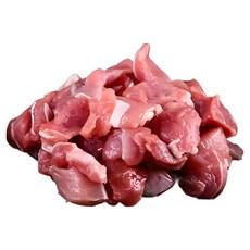 [닥터카우] 국내산 돼지고기 암돼지 1+등급 전지(앞다리) 500g, 1개, 전지 (국거리용) 500g