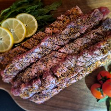 칼집 통갈매기살 바베큐 에어프라이어 홈파티 술안주 캠핑 집들이 겉바속초 (프랑스산), 1개, 1.5kg