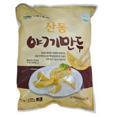 산동 야끼만두 나래식품, 6개, 1.3kg