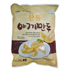 산동 야끼만두 나래식품, 5개, 1.3kg