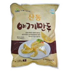 산동 야끼만두 나래식품, 8개, 1.3kg