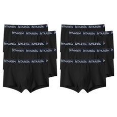 인따르시아 주니어 블랙 남아동 드로즈 10종세트