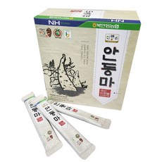 산약촌 안동마 분말 스틱, 250g, 1개