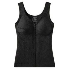 1/1+1[겨울 특혜]중장년층을 위한 엠보싱 자카드 보온 조끼 여성 빅사이즈 기모나시 방풍보온 발열조끼