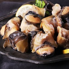 [수상한수산] 자연산 자숙 참소라살 500g, 2개, 참소라살(특대) 500g