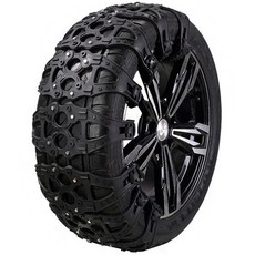 TKB 더블랙 스파이더 케이블타이 스노우체인, 6개