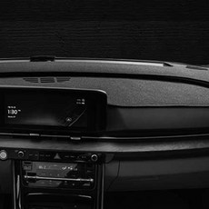 바겐 카니발 마이크로 논슬립 대쉬보드커버, K110_카니발 KA4 2020~2023 센터스피커 유