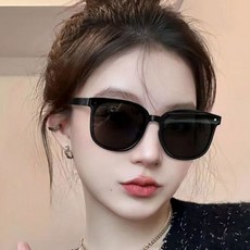 여성 자외선 차단 데일리 패션 편광 선글라스