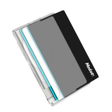 모닷 [특허출원] 맥스핏 파워 맥세이프 쓱쏙 카드포켓, 1개, 투명 3장수납