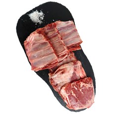 (배터짐) 청정지역 (램 양어깨쪽갈비) 양갈비 (일요일&당일발송), 1개, 1kg