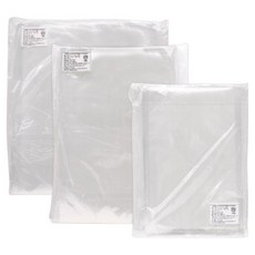 헬로제인 식품 진공포장지 파우치(실속형) 3종세트 (중+대+특대) 총 60장, 1개