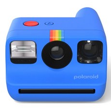 [공식] 폴라로이드 고 2세대, 1개, 블루 - 009147