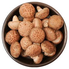 [예산농장-봉산버섯] 표고버섯 가정용 못난이 실속형 파지, 1개, 5kg