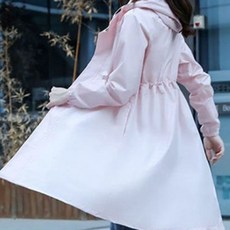 온픽스 여성 골프비옷 레인코트