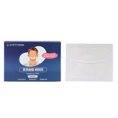 코코슬립 입벌림방지 코호흡 수면 테이프 90개, 1세트