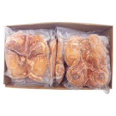 통오리 훈제오리 완포 9kg 오리고기 훈제 식당용, [냉매무료]훈제오리 완포 9kg+드라이, 1개