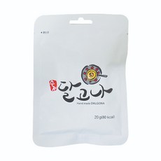 추억의 수제 달고나, 20g, 10개
