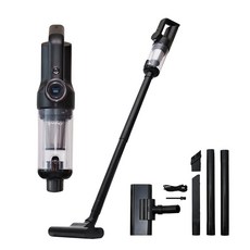 [2026년 최신형] 신일 프리미엄 초경량 슬림 BLDC모터 무선 청소기 소형 원룸 오피스텔 가정용, SVC-MS140, 블랙