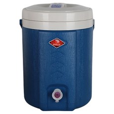 APOLLO 아폴로 보냉수통 5L-10L 아이스물통 캠핑물통 야외용물병 워터저그 아폴로수통, 블루, 10L, 1개