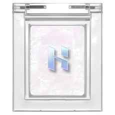 HOLIKA HOLIKA My Fave Piece單色眼影Frozen 1.8g, Lemony, 1個