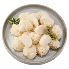 [경기도가떡] 동부콩 인절미 수제떡 (냉장), 850g, 2개