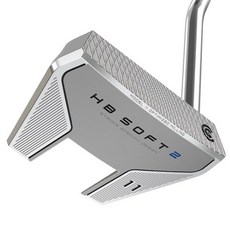 정품 클리브랜드 HB 소프트 2 퍼터 11번, 34인치