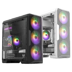 조립컴퓨터 게이밍pc 롤컴퓨터 게임용 컴퓨터본체 롤 오버워치 발로란트 피파 배그 디아블로 스타크래프트 게이밍 조립PC본체 로스트아크 사무 업무 주식용, 사무용1번