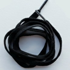 신발끈 컨버스 호환 신발끈 운동화끈 런닝화끈 척테일러 호환, 1세트, 8mm블랙 120 1세트, 8mm블랙 120