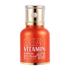 로쎄앙 비타민 에센셜 아이크림, 5개, 30ml