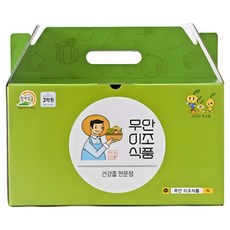 무안황토랑 100% 국내산 야채즙, 100ml, 무안황토 순수양파즙 50팩, 50팩
