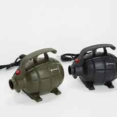 수류탄 에어펌프, 1. 블랙, 1개