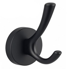 네오디움 초강력 자석 다용도 만능 후크, 클래식, 1개, 블랙