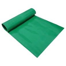 고무판 작업대 방진 패드 녹색 두께1mm 91cmX10cm 재단, 1.6mm, 폭90cm/길이10cmX수량, 1개